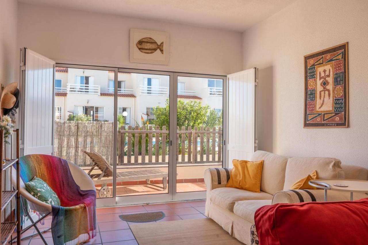 فيلا Casa Cabrita - Surf & Family House In ساغريش المظهر الخارجي الصورة