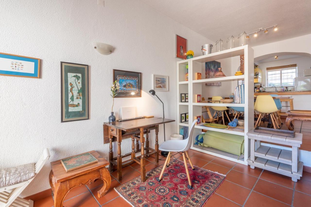 فيلا Casa Cabrita - Surf & Family House In ساغريش المظهر الخارجي الصورة