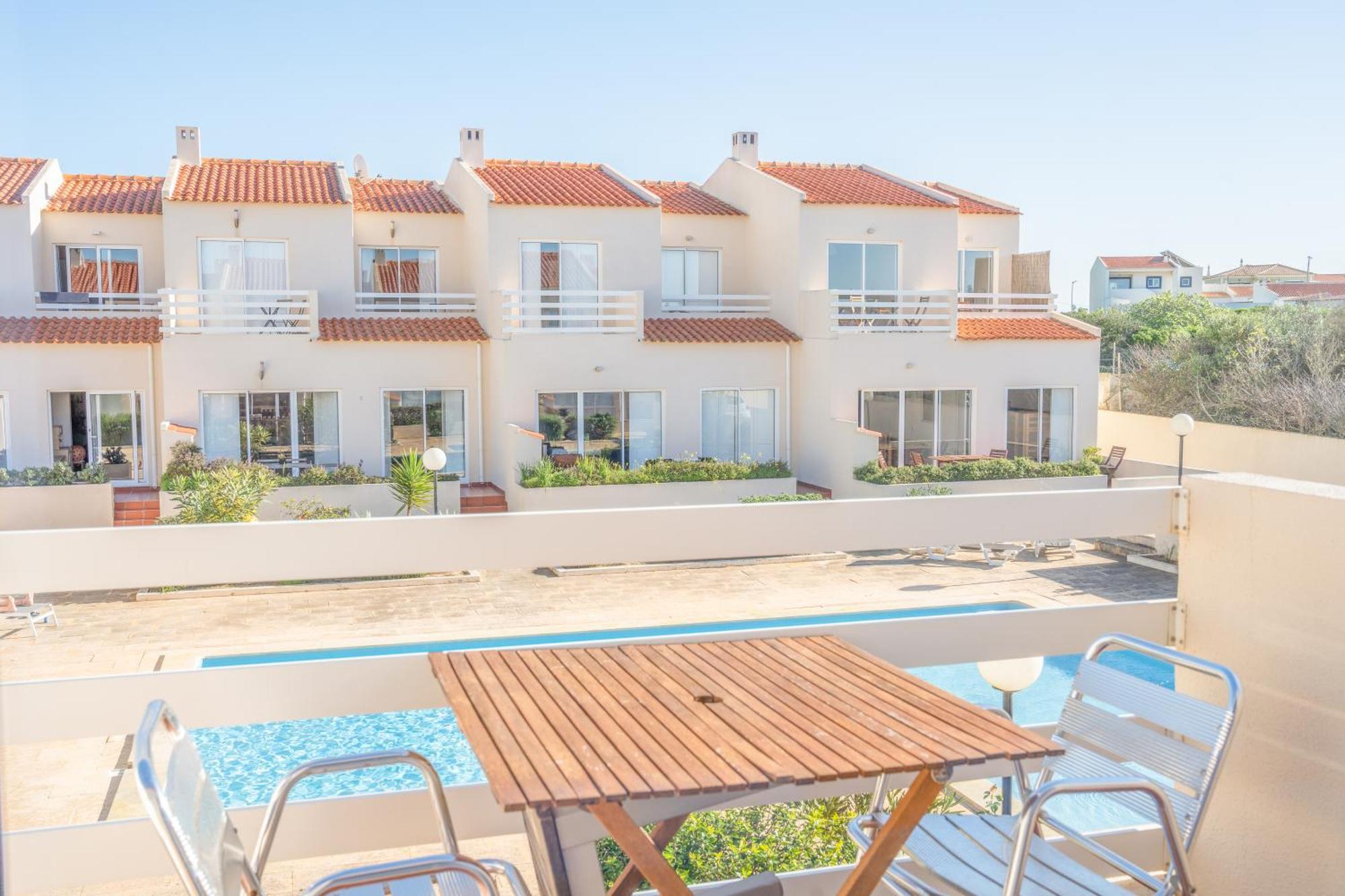فيلا Casa Cabrita - Surf & Family House In ساغريش المظهر الخارجي الصورة